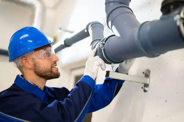 water damage restoration service Hallstead